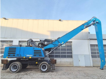 Håndteringsutstyr Fuchs MHL 360 F: bilde 5