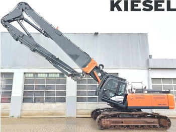 Gravemaskin til riving HITACHI