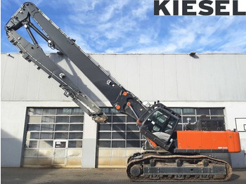 Gravemaskin til riving HITACHI