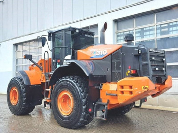 Hjullaster Hitachi ZW 310-6: bilde 3 Hjullaster Hitachi ZW 310-6: bilde 3