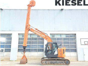 Beltegraver HITACHI ZX135US-6