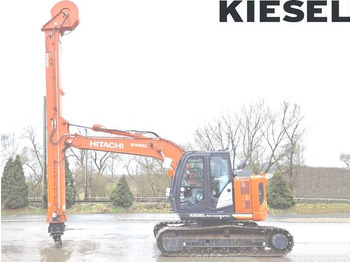 Beltegraver HITACHI ZX135US-6