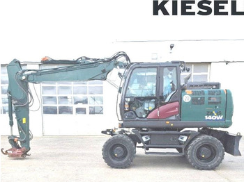 Hjulgraver HITACHI ZX140W-6