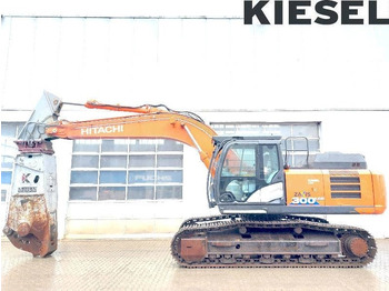 Gravemaskin til riving HITACHI ZX300LCN-6