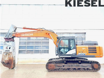 Gravemaskin til riving HITACHI ZX300LCN-6