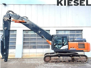 Gravemaskin til riving HITACHI ZX300LCN-6