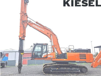 Beltegraver HITACHI ZX350LC-7