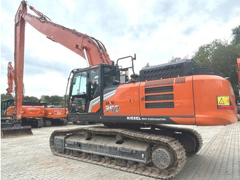 Gravemaskin Hitachi ZX 350 LCN-7 Longreach: bilde 2