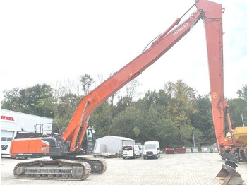 Gravemaskin Hitachi ZX 350 LCN-7 Longreach: bilde 4