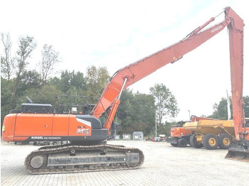 Gravemaskin Hitachi ZX 350 LCN-7 Longreach: bilde 5