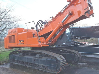 Gravemaskin til riving Hitachi ZX 470 LCD-3: bilde 3