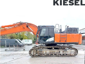 Beltegraver HITACHI ZX490