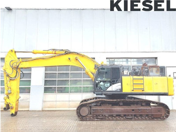 Beltegraver HITACHI ZX490