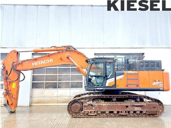 Beltegraver HITACHI ZX490