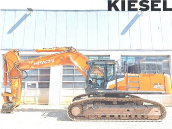 Beltegraver HITACHI ZX490