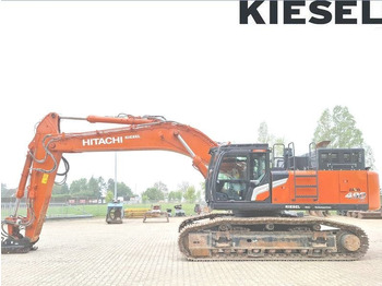 Beltegraver HITACHI ZX490