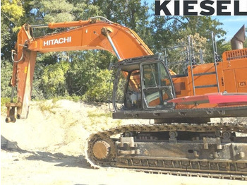 Beltegraver HITACHI ZX690