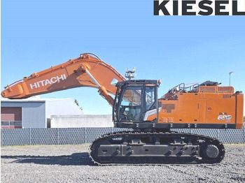 Beltegraver HITACHI ZX690