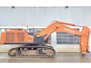 Beltegraver Hitachi ZX 890 LCH-7: bilde 5