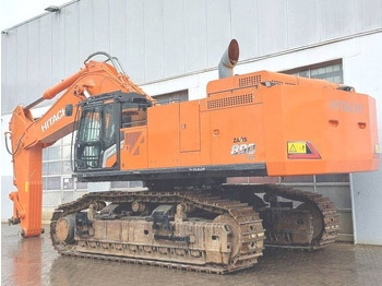 Beltegraver Hitachi ZX 890 LCH-7: bilde 3