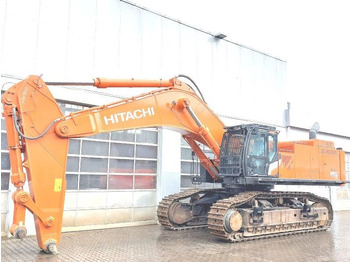 Beltegraver Hitachi ZX 890 LCH-7: bilde 2