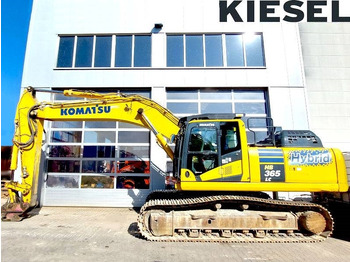 Beltegraver KOMATSU