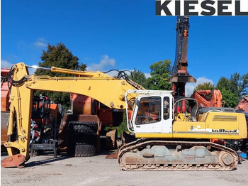 Gravemaskin til riving LIEBHERR R 944