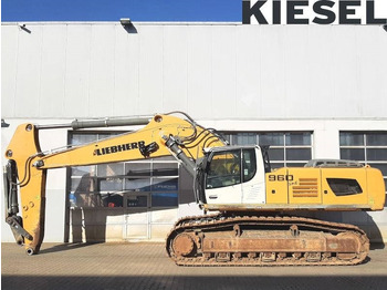Beltegraver LIEBHERR