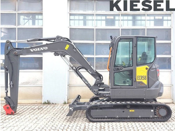 Leie Volvo ECR 58 F  Volvo ECR 58 F: bilde 1