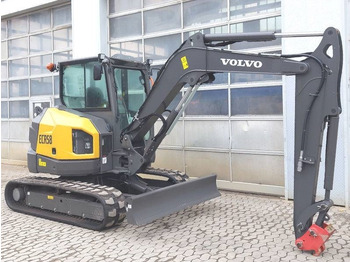 Leie Volvo ECR 58 F  Volvo ECR 58 F: bilde 4