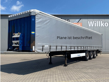 Gardintrailer KRONE SD