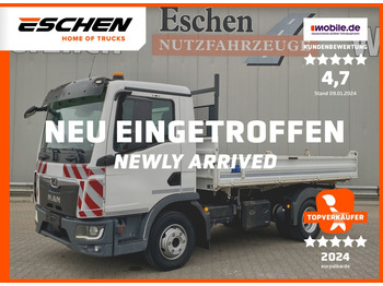 Tippbil MAN TGL 8.220