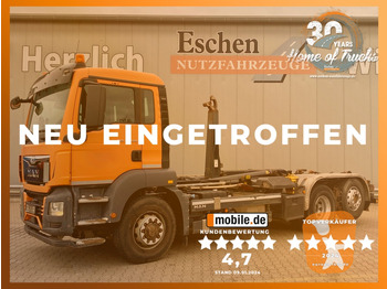 Krokbil MAN TGS 26.400