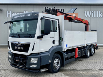 Planbil MAN TGS 26.420