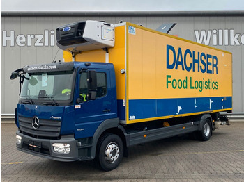 Lastebil med kjøl MERCEDES-BENZ Atego 1624