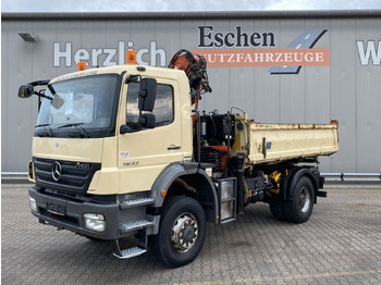 Tippbil MERCEDES-BENZ Axor 1833