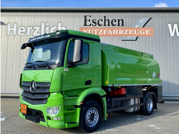 Tankbil MERCEDES-BENZ Antos 1843