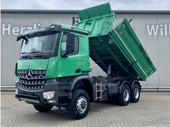 Tippbil MERCEDES-BENZ Arocs 3345