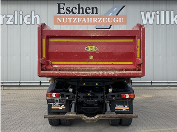 Tippbil Mercedes-Benz 3345 6x6: bilde 5