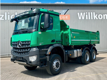 Tippbil MERCEDES-BENZ Arocs 3345