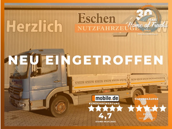 Planbil MERCEDES-BENZ Atego 818