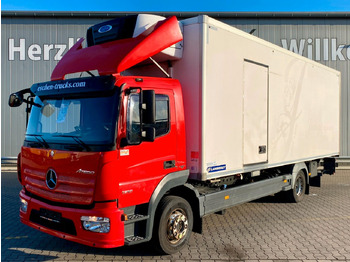 Lastebil med kjøl MERCEDES-BENZ Atego 1218