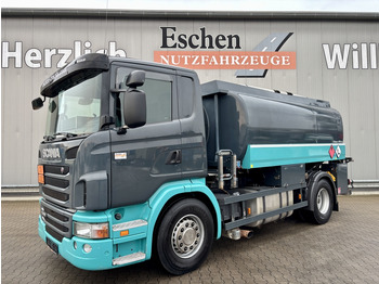 Tankbil SCANIA G 420