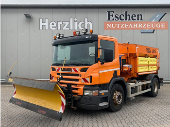 Planbil SCANIA P 230