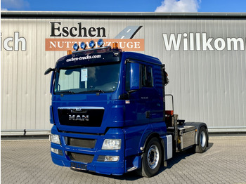 Trekkvogn MAN TGX 18.400