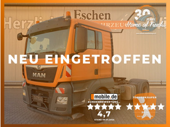 Trekkvogn MAN TGX 18.420