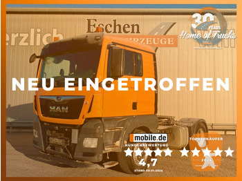 Trekkvogn MAN TGX 18.420