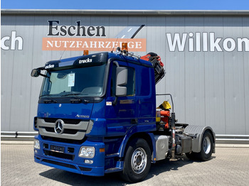 Trekkvogn MERCEDES-BENZ Actros 1841