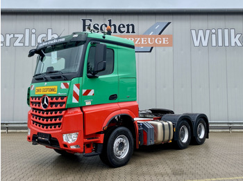 Trekkvogn MERCEDES-BENZ Arocs 2663