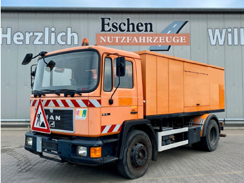 Lastebil MAN 18.272